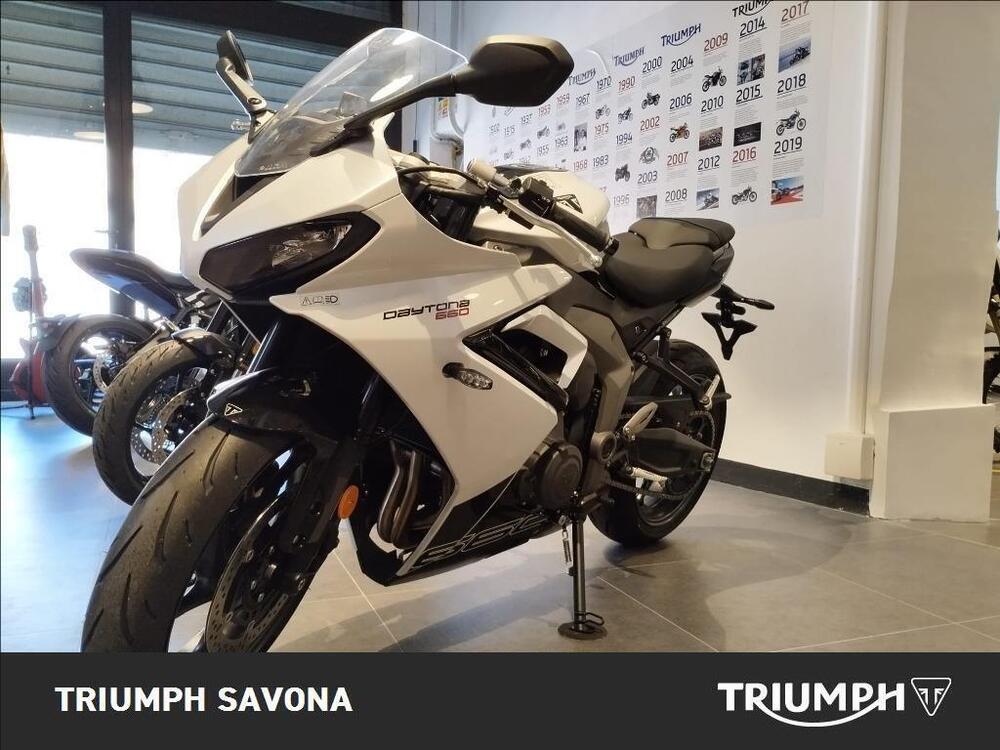 Triumph Daytona 660 (2024 - 25) (4)