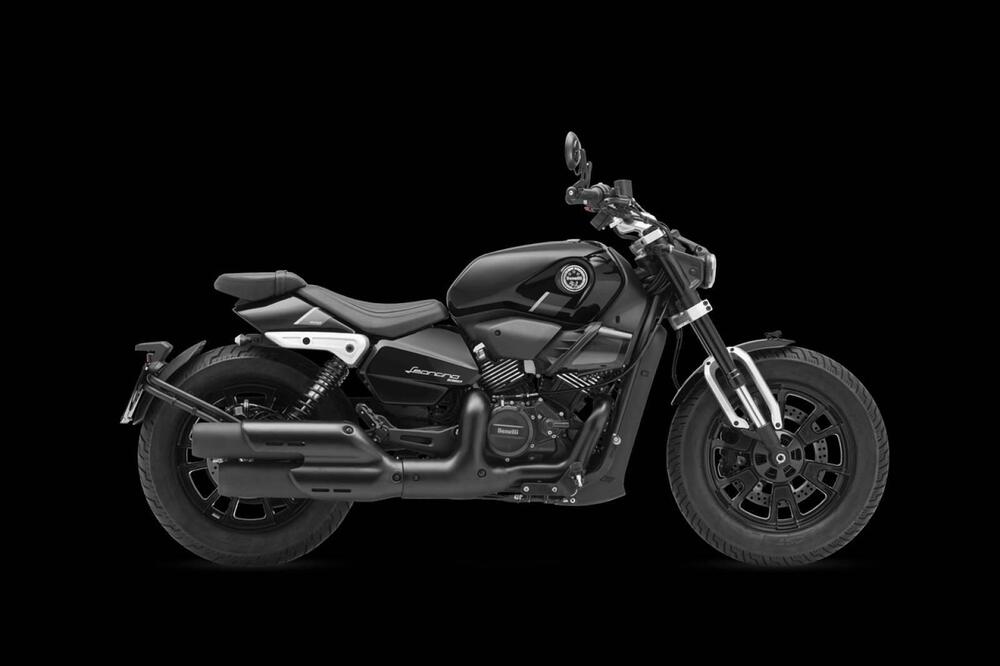 Benelli Leoncino 400 Bobber (2026) (2)