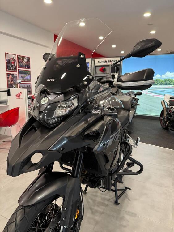 Benelli TRK 502X (2020) (2)