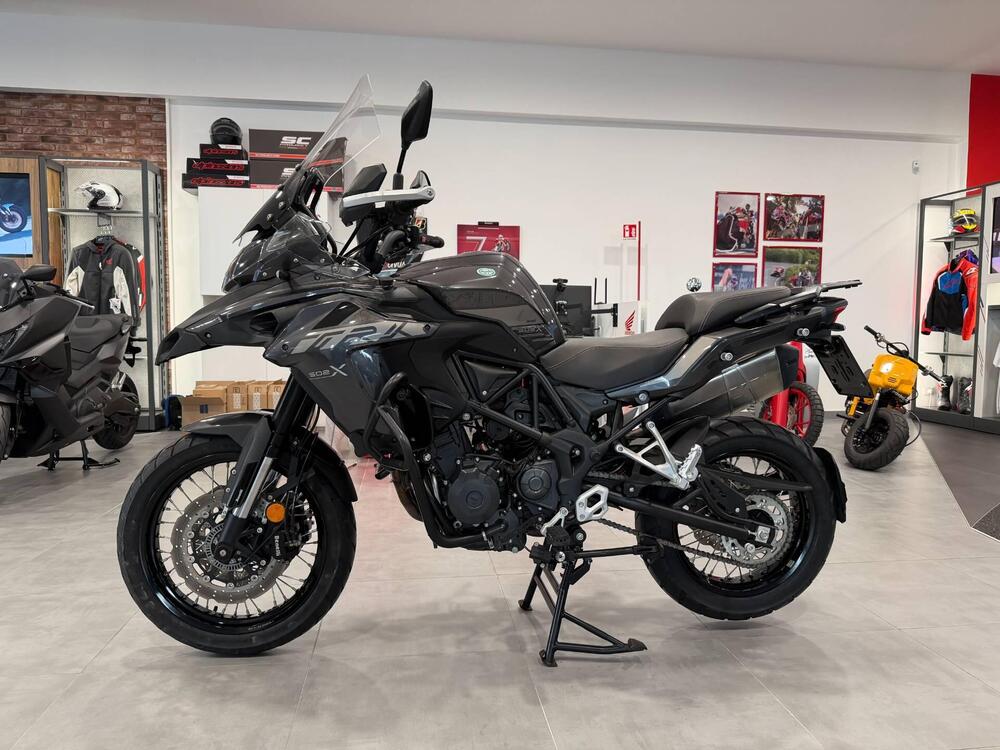 Benelli TRK 502X (2020) (3)