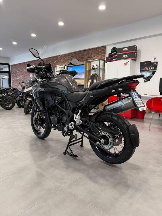 Benelli TRK 502X (2020) (4)