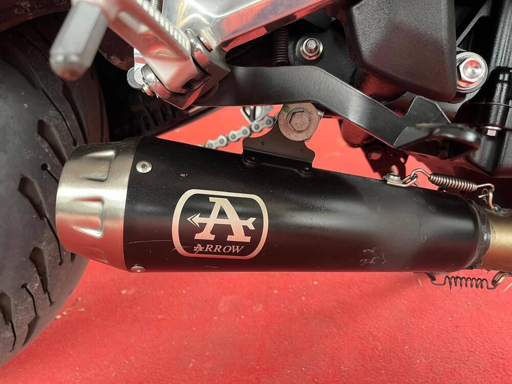 Triumph Trident 660 (2021 - 24) (5)