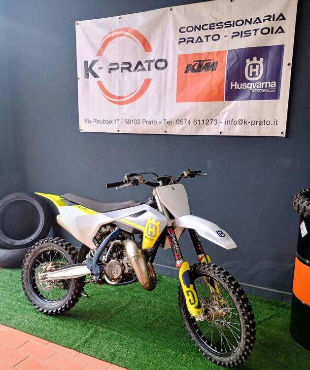 Husqvarna TC 85 (2020) (3)