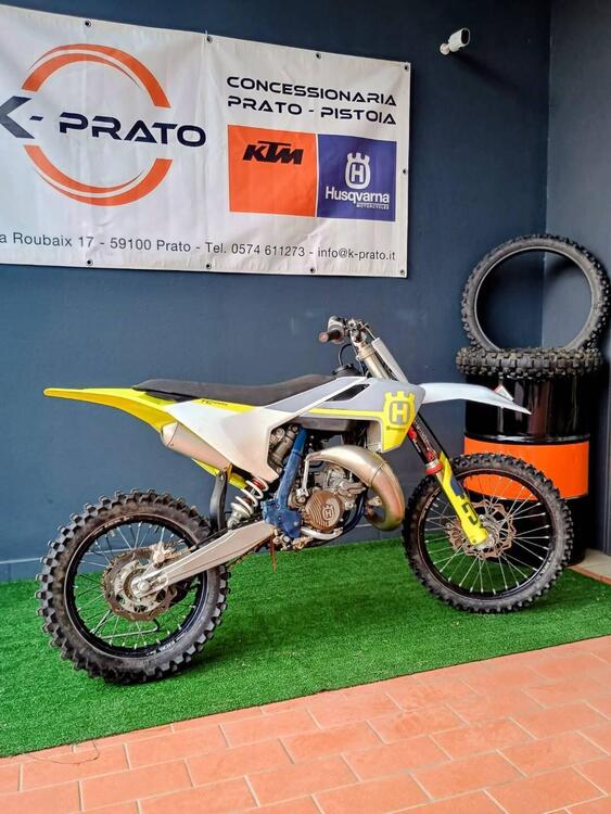 Husqvarna TC 85 (2020) (4)