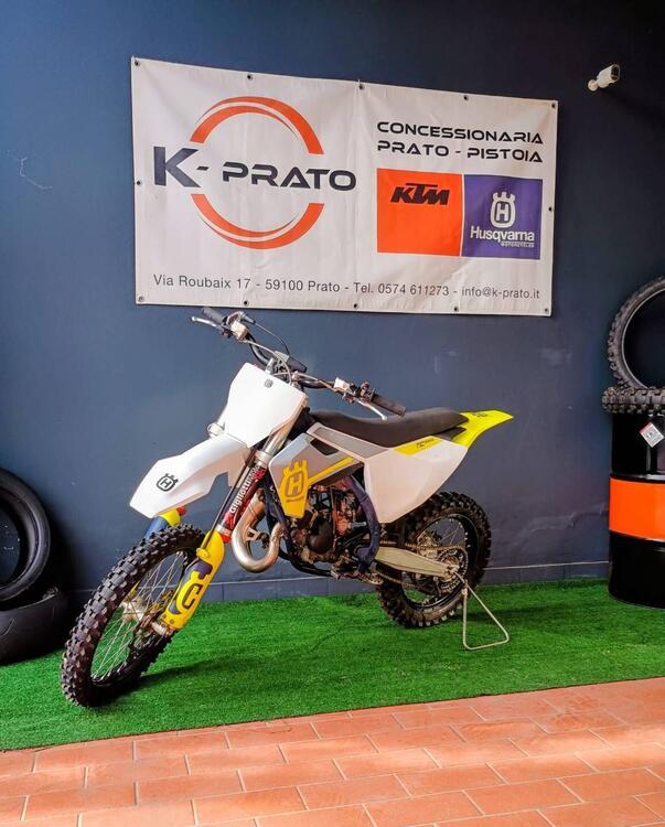 Husqvarna TC 85 (2020)