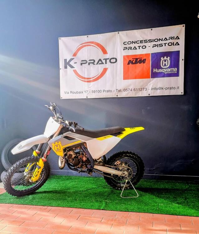 Husqvarna TC 85 (2020) (2)