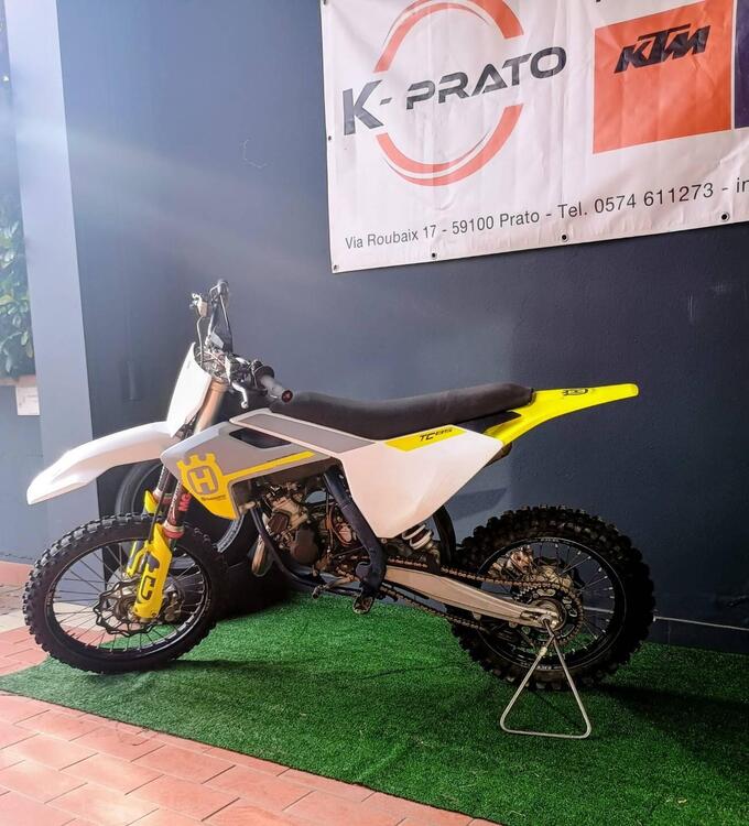 Husqvarna TC 85 (2020) (5)