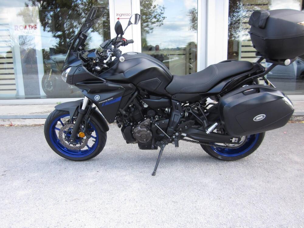 Yamaha Tracer 700 (2016 - 20)