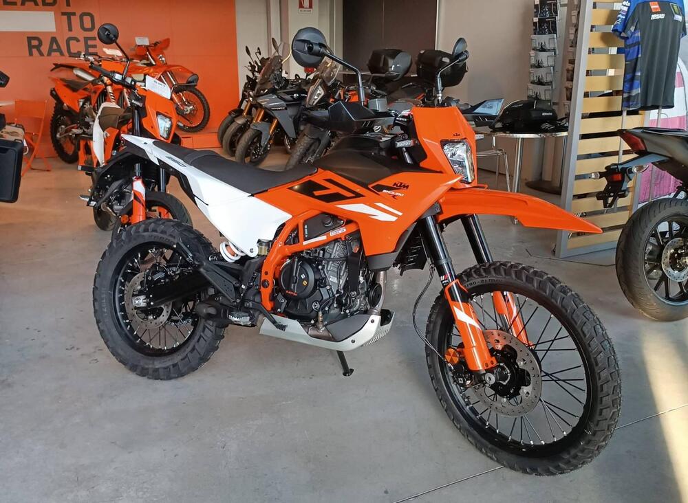 KTM 390 Enduro R (2025 - 26)