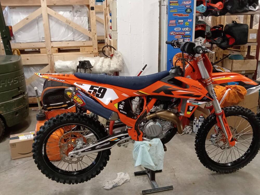 KTM 450 SX-F (2022)
