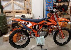 KTM 450 SX-F (2022) usata