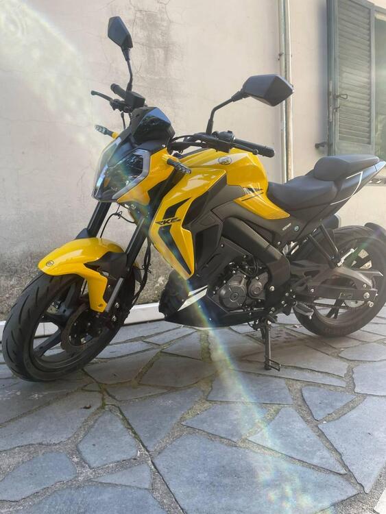 Keeway Motor RKF 125 (2021 - 24)