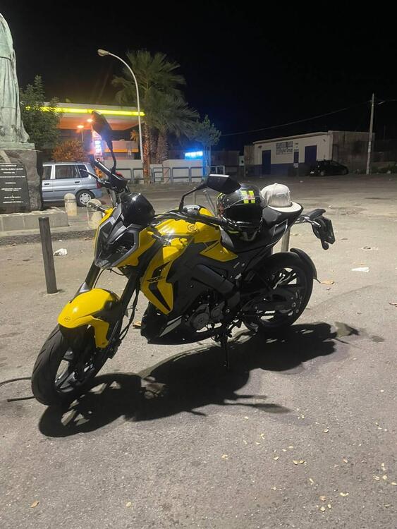 Keeway Motor RKF 125 (2021 - 24) (2)