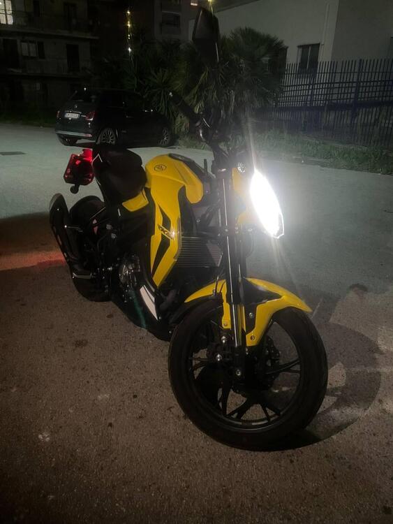 Keeway Motor RKF 125 (2021 - 24) (3)