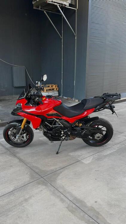 Ducati Multistrada 1200 S Sport (2010 - 12) (2)