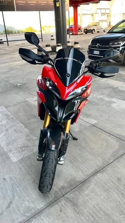 Ducati Multistrada 1200 S Sport (2010 - 12) (3)