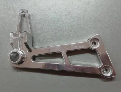 50650KR1860 Supporto poggia piede post. NS 125 R Honda