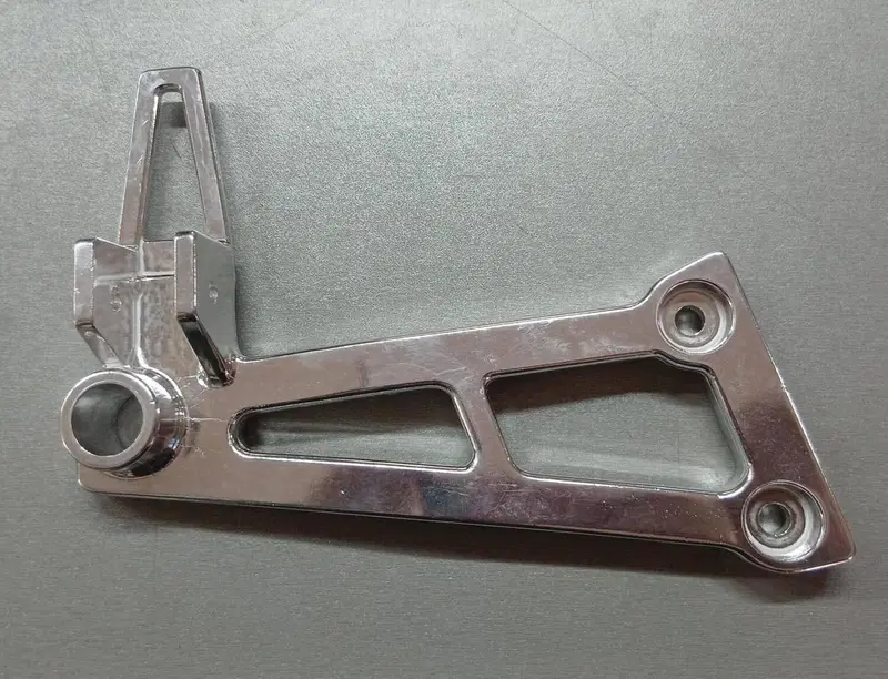 50650KR1860 Supporto poggia piede post. NS 125 R Honda