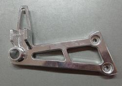 50650KR1860 Supporto poggia piede post. NS 125 R Honda