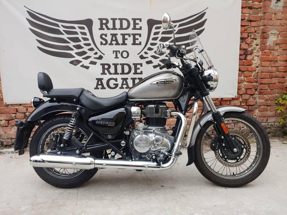 Royal Enfield Meteor 350 Aurora (2024 - 25)