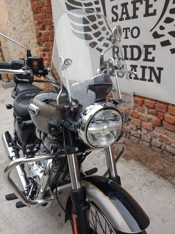 Royal Enfield Meteor 350 Aurora (2024 - 25) (2)