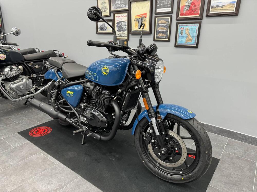 Royal Enfield Shotgun 650 (2024 - 25) (2)