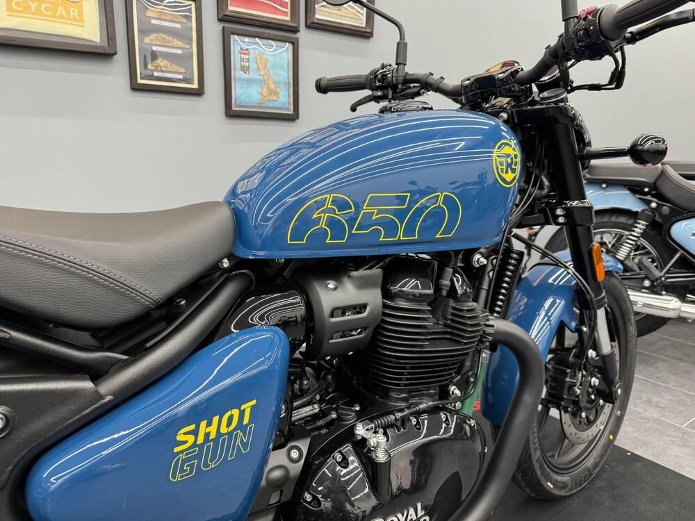 Royal Enfield Shotgun 650 (2024 - 25) (3)