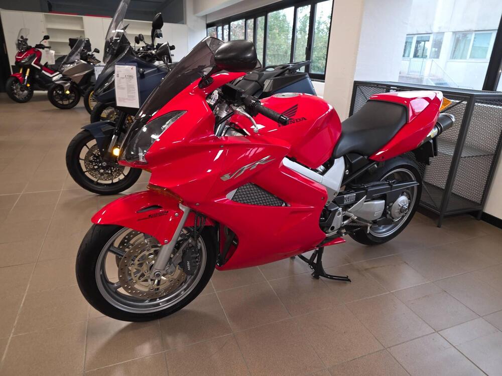 Honda VFR 800 (2006 - 13)