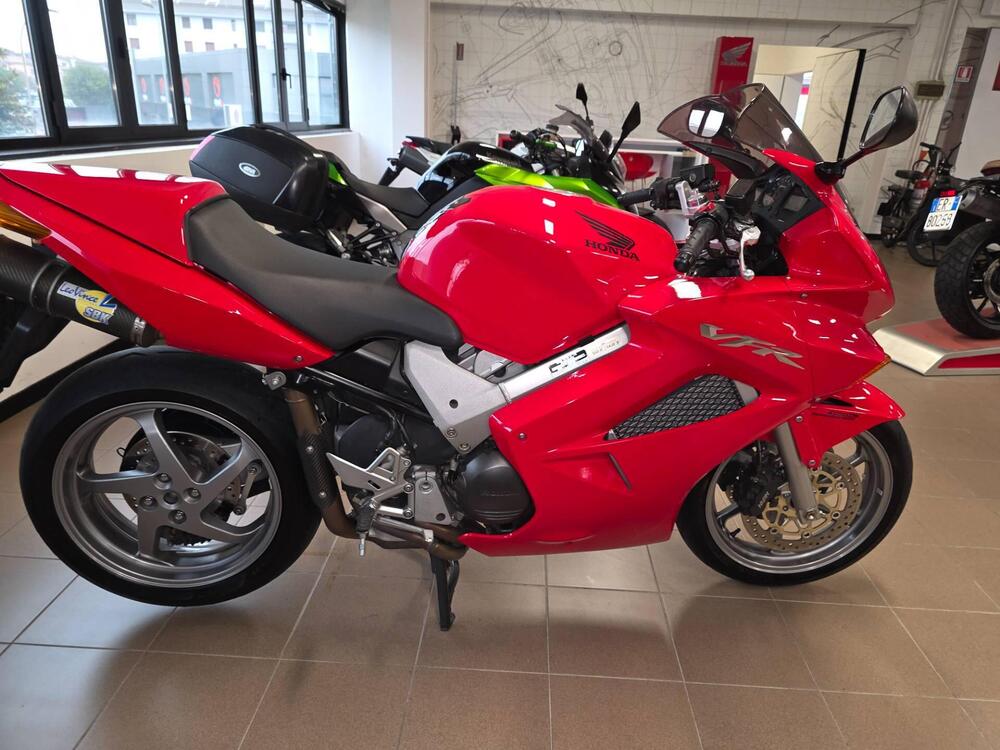 Honda VFR 800 (2006 - 13) (5)