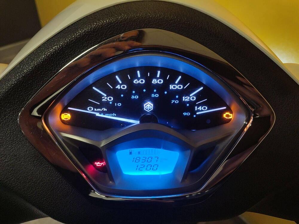 Piaggio Liberty 150 S ABS (2017 - 20) (5)