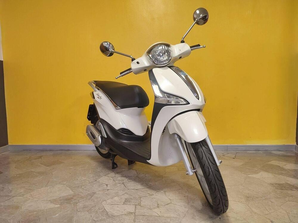 Piaggio Liberty 150 S ABS (2017 - 20) (2)
