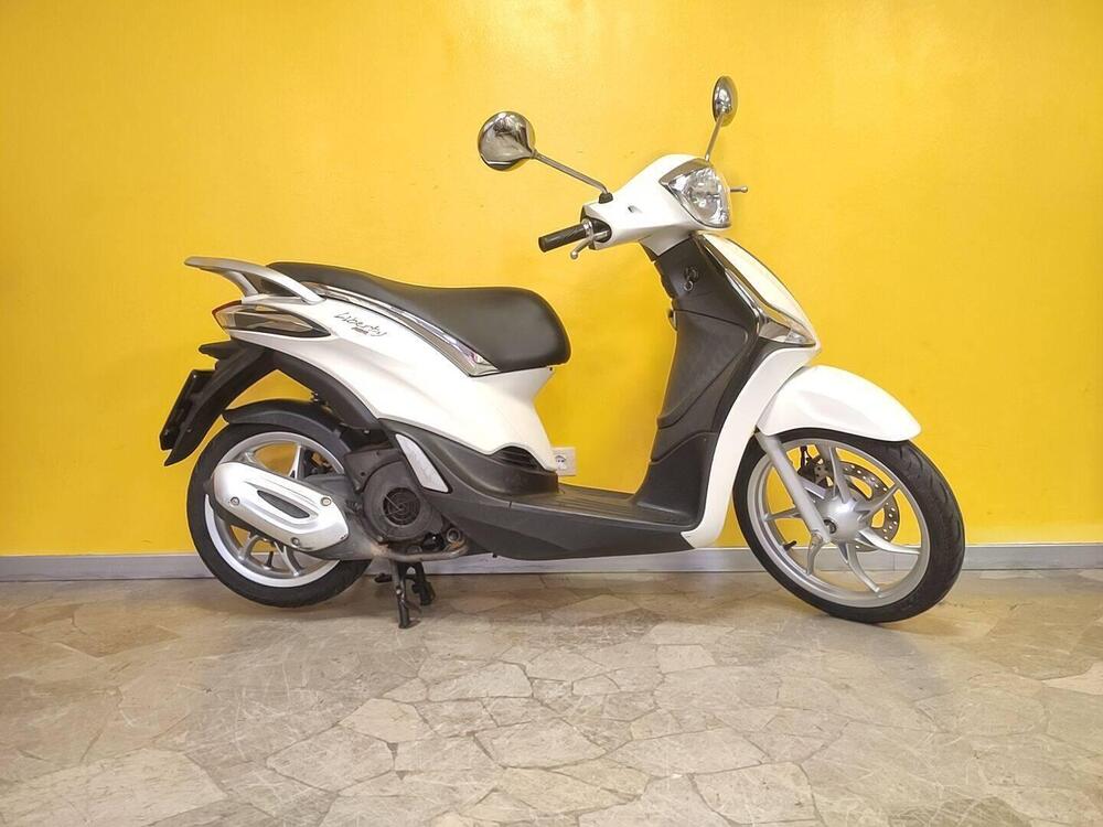 Piaggio Liberty 150 S ABS (2017 - 20) (3)