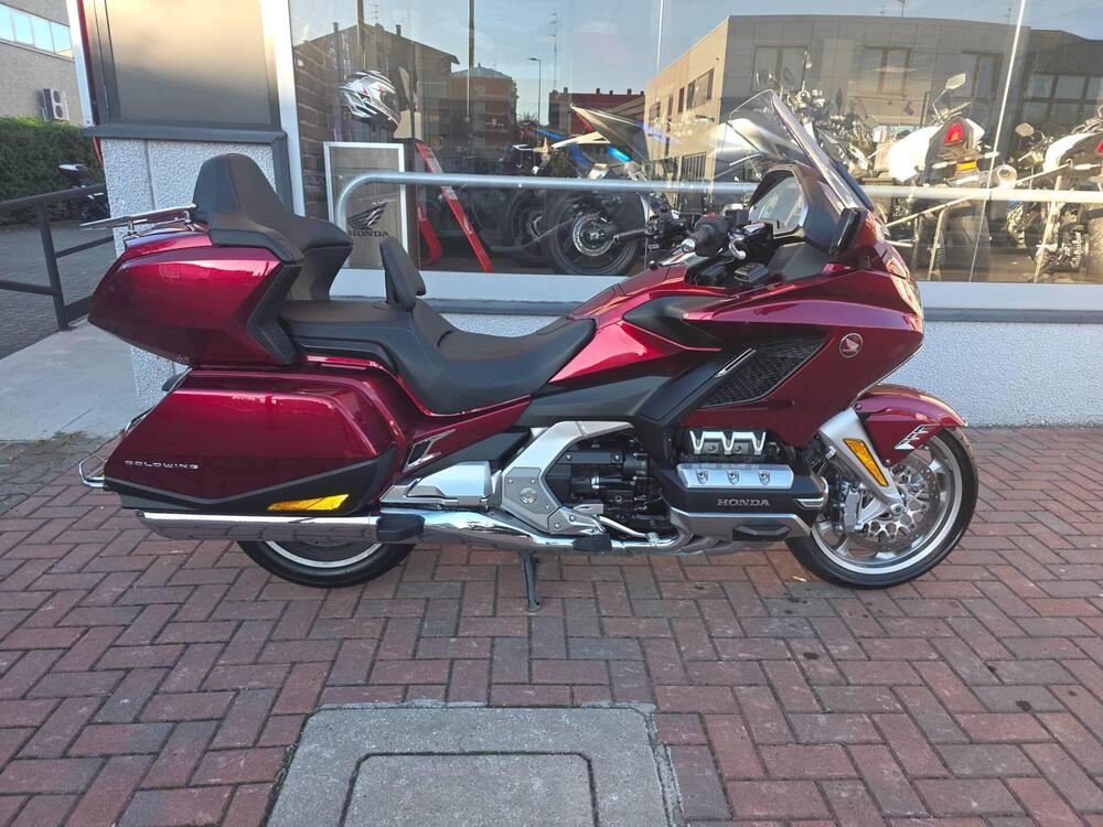 Honda GL 1800 Gold Wing Tour (2018 - 20)