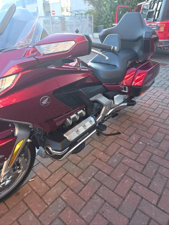 Honda GL 1800 Gold Wing Tour (2018 - 20) (3)