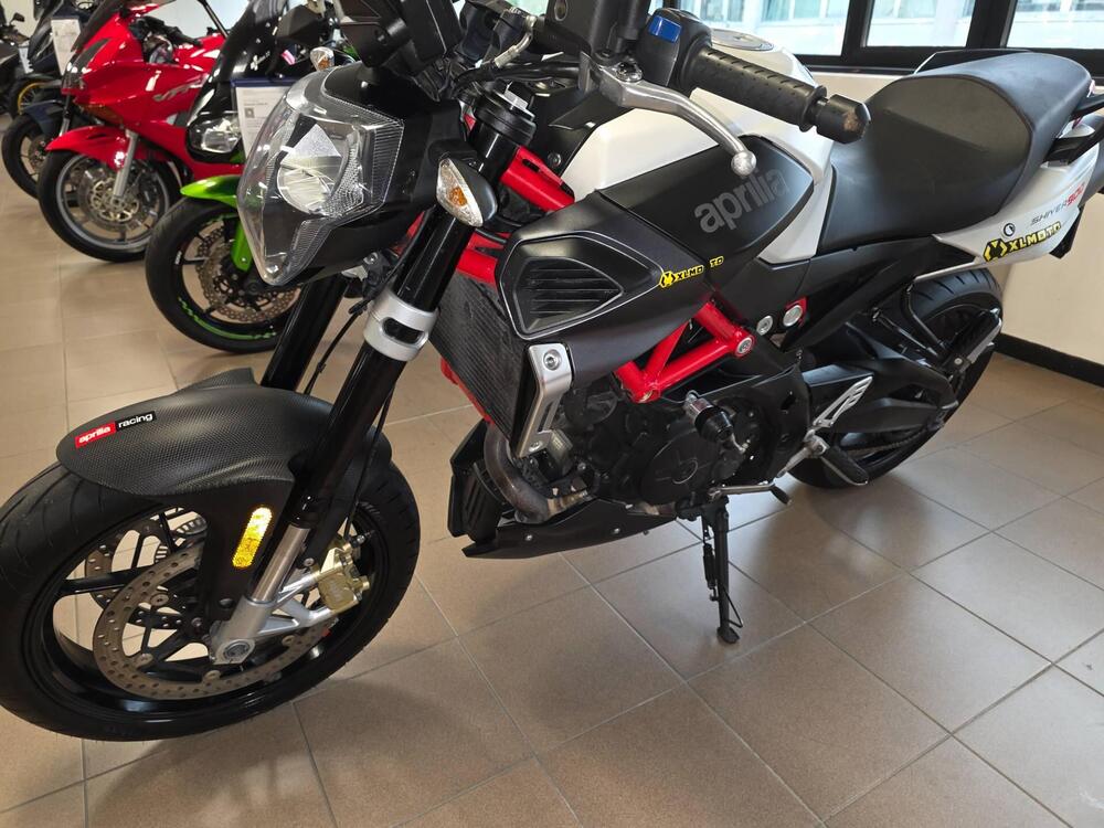 Aprilia Shiver 900 ABS (2017 - 18)