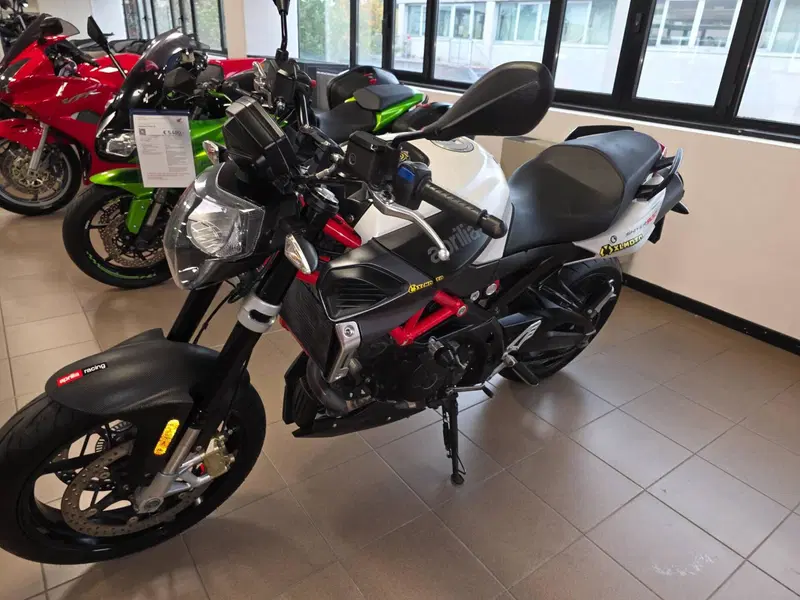 Aprilia Shiver 900 ABS (2017 - 18) (7)