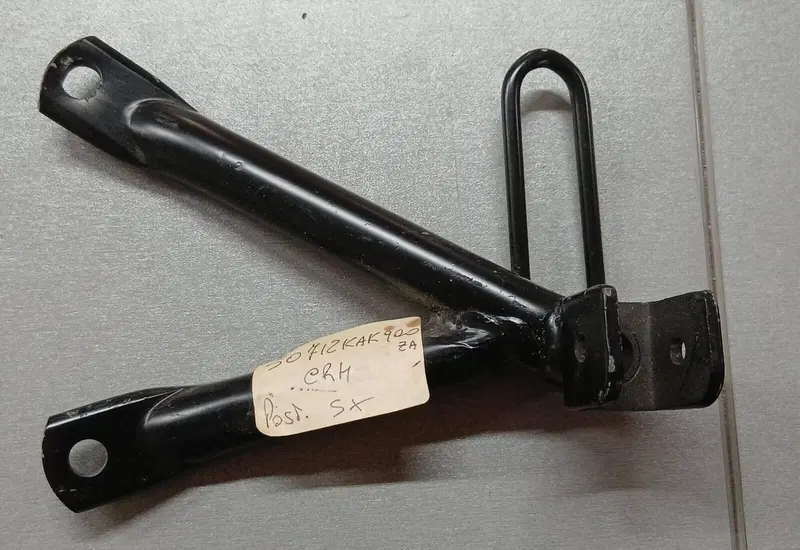 50712KAK900ZA supporto poggia piede CRM Honda