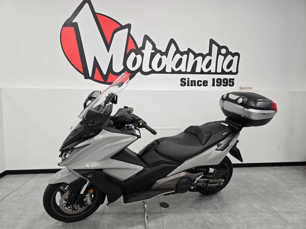 Kymco AK 550 ETS (2021 - 25) (3)