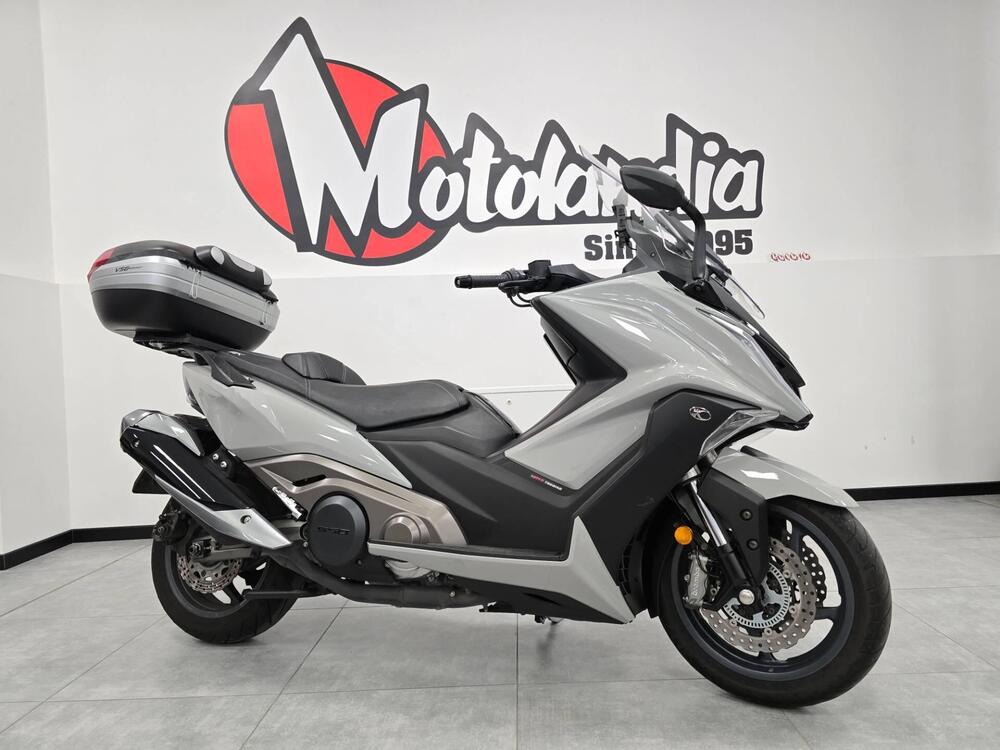 Kymco AK 550 ETS (2021 - 25)