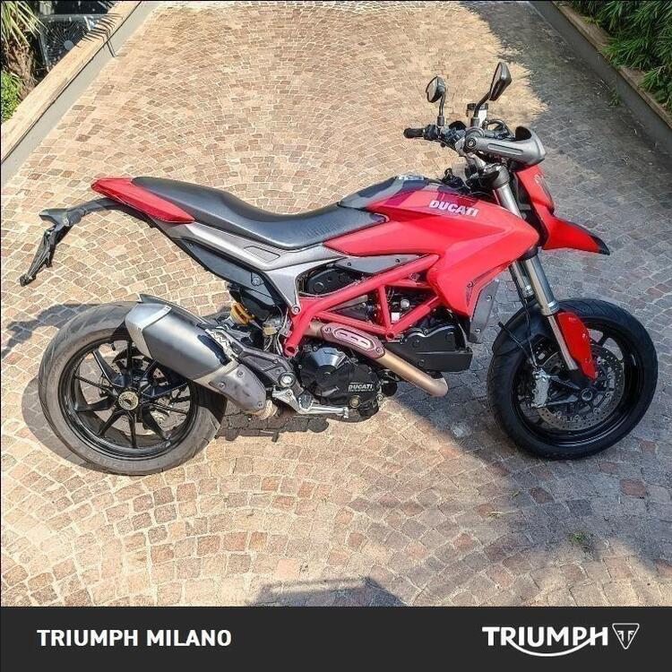Ducati Hypermotard 821 (2013 - 15)