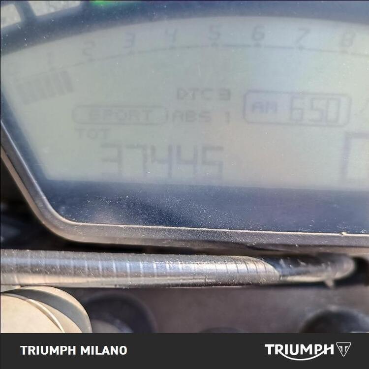 Ducati Hypermotard 821 (2013 - 15) (5)