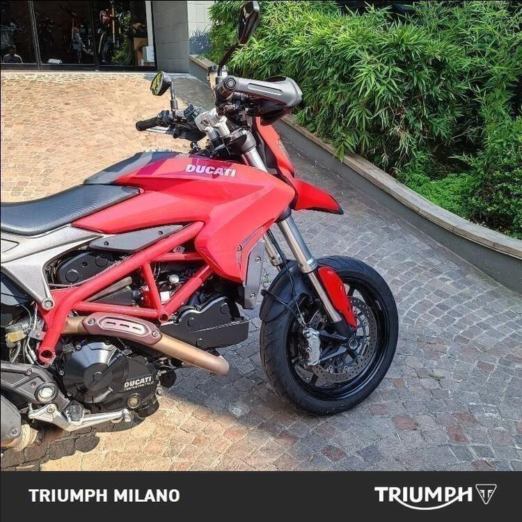 Ducati Hypermotard 821 (2013 - 15) (3)
