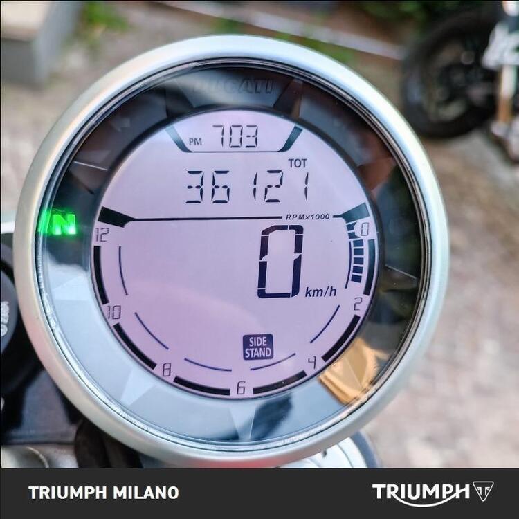 Ducati Scrambler 800 Icon (2015 - 16) (5)