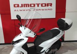 QJ Motor SQ 200 (2025) nuova