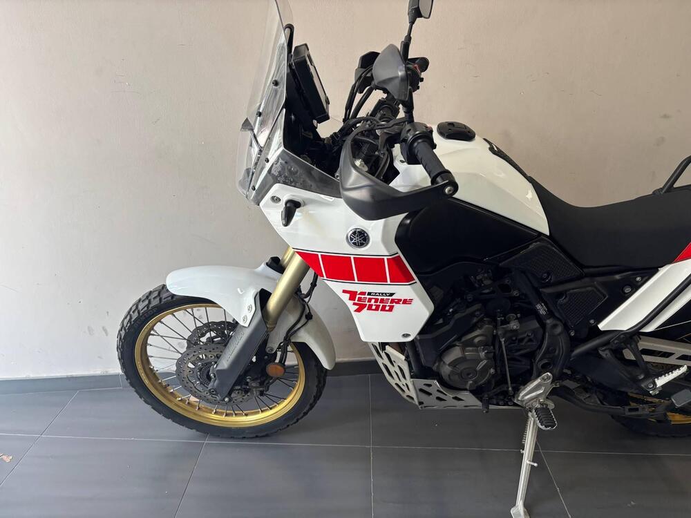 Yamaha Ténéré 700 Rally Edition (2022 - 24) (2)