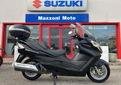 Suzuki Burgman AN 400 (2008 - 13) usata