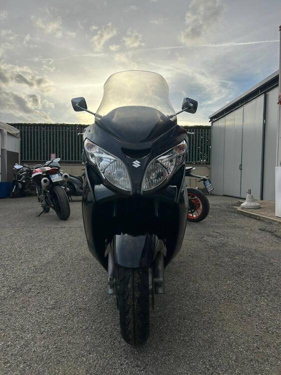 Suzuki Burgman AN 400 (2008 - 13) (3)