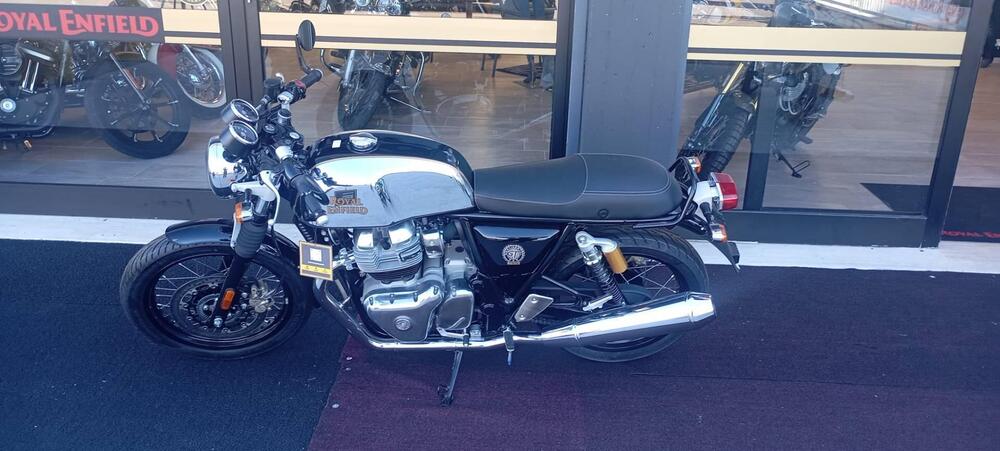 Royal Enfield Continental GT 650 (2021 - 25)