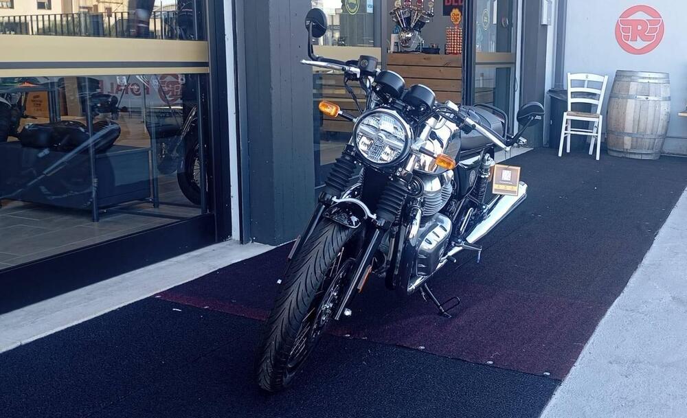 Royal Enfield Continental GT 650 (2021 - 25) (4)