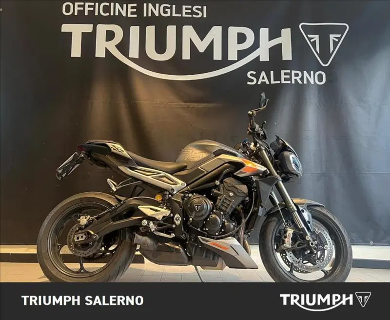 Triumph Street Triple 765 RS (2023 - 26)
